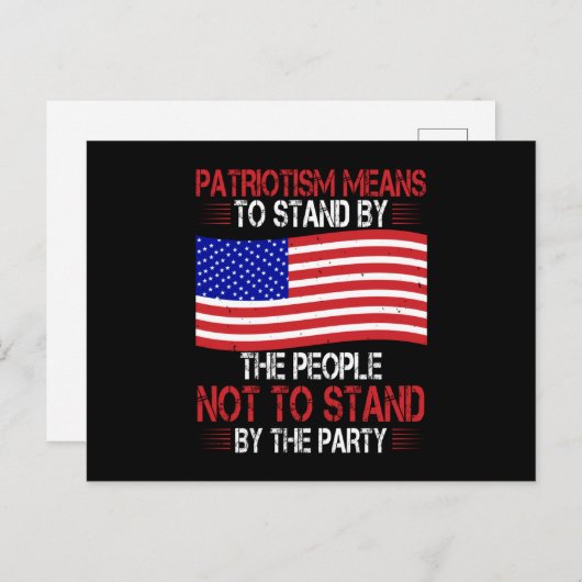 米国の選挙ヒーローはパスによって作られる ポストカード