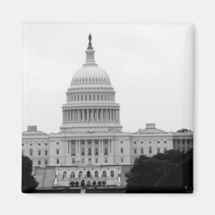 米国の重要な建物の磁石 マグネット