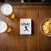 米国の野球選手でドットをボールとして使う トランプ