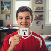 米国の野球選手でドットをボールとして使う マグネット