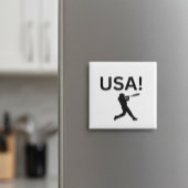 米国の野球選手でドットをボールとして使う マグネット