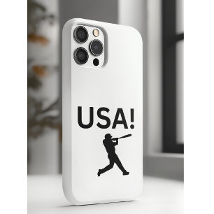 米国の野球選手でドットをボールとして使う iPhone 11 ケース