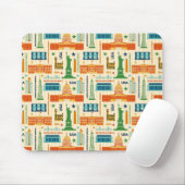 米国の陸標 マウスパッド (マウス)