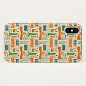 米国の陸標 Case-Mate iPhoneケース (裏面(横))