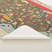 米国の食糧地図 シェルパブランケット (3/4)