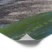 米国の高速攻撃潜水艦 – SSN-750 ポスター (角)