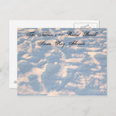 米国の#1-Ratedビーチ ポストカード (正面/裏面)