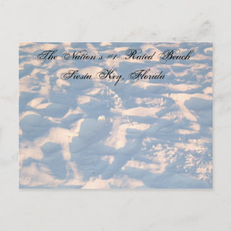 米国の#1-Ratedビーチ ポストカード