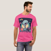 米国の Tシャツ (正面フル)