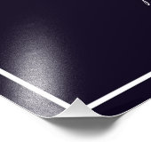 米国のBILL of Rights フォトプリント (角)