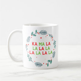 米国のKamala Harrisクリスマス副社長 コーヒーマグカップ