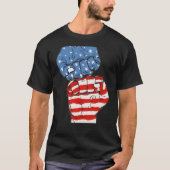 米国のTシャツ Tシャツ (正面)