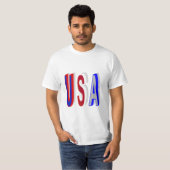 米国のzazzle tシャツ (正面フル)