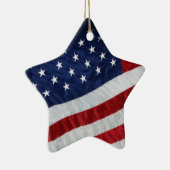 米国はオーナメントに印を付けます セラミックオーナメント (右)