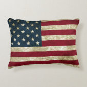 米国はグランジに印を付けます アクセントクッション (正面)