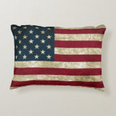 米国はグランジに印を付けます アクセントクッション (裏面)