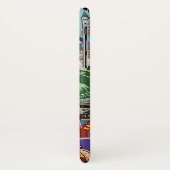 米国はパターンステッカー移動します Case-Mate iPhoneケース (裏面/左)