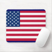米国はマウスパッドに印を付けます マウスパッド (マウス)