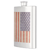 米国は印を付けます フラスク (左)