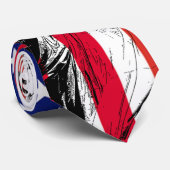 米国は及び自由の女神印を付けます ネクタイ (ロール)