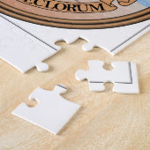 米国は密封します ジグソーパズル (側面)