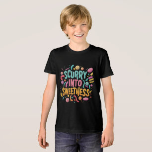 米国は急いで涙を流した トライブレンドTシャツ