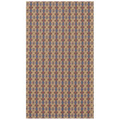 米国は花火印を付け、 テーブルクロス (正面)