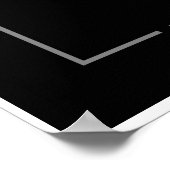 米国は苦境に陥っている ポスター (角)