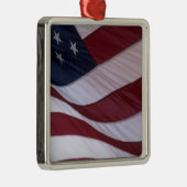 米国は、ノースカロライナ、米国印を付けます メタルオーナメント (右)