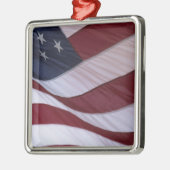 米国は、ノースカロライナ、米国印を付けます メタルオーナメント (左)
