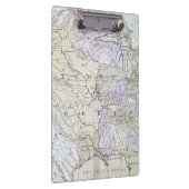 米国は、c1812地図を描きます クリップボード (右)