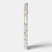 米国は、c1812地図を描きます Case-Mate iPhoneケース (裏面 / 右)