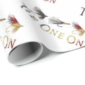 米国を採取しているはえ ラッピングペーパー (ロールコーナー)