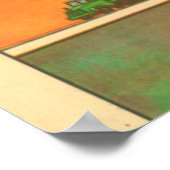 米国を攻撃する核手段 ポスター (角)