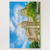 米国アイオワ州，デモイン ジグソーパズル (縦)