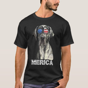 米国アメリカ合衆国7月4日Do第4戦 Tシャツ