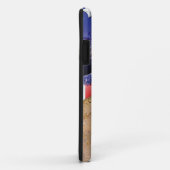 米国アメリカ国旗iPhone 5ケース Case-Mate iPhoneケース (裏面/右)