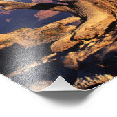 米国アリゾナ州グランドキャニオン フォトプリント            (角)