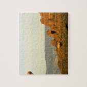 米国アリゾナ州セドナの熱気球 ジグソーパズル (縦)