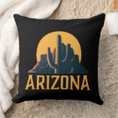 米国アリゾナ州 クッション (ブランケット)