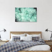 米国アリゾナ州，方解石の結晶 キャンバスプリント (インサイチュ (寝室))