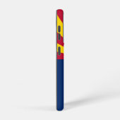 米国アリゾナ州Samsung Galaxy S21ケース国旗 Samsung Galaxyケース (右側面)