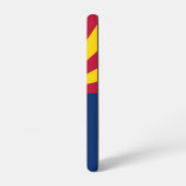 米国アリゾナ州Samsung Galaxy S21ケース国旗 Samsung Galaxyケース (左側面)