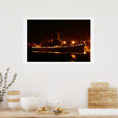 米国アリゾナ ポスター (キッチン)