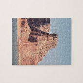 米国アリゾナ/ユタ州,パウエル湖8 ジグソーパズル (横)