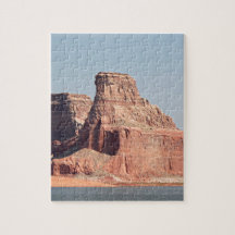 米国アリゾナ/ユタ州，パウエル湖8