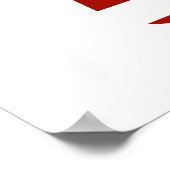 米国アーチェリー ポスター (角)