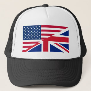 米国イギリス キャップ