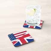 米国イギリス コースター (右側)