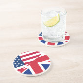 米国イギリス コースター (側面)